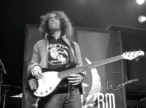 Halestorm at Bogart's Cincinnati, OH on February 20, 2006 &mdash; concert photo by Wayne Dennon