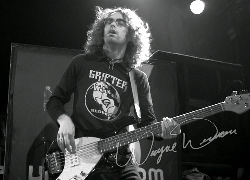 Halestorm at Bogart's Cincinnati, OH on February 20, 2006 &mdash; concert photo by Wayne Dennon