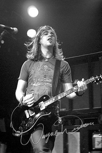 Halestorm at Bogart's Cincinnati, OH on February 20, 2006 &mdash; concert photo by Wayne Dennon