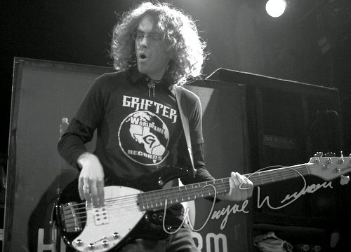 Halestorm at Bogart's Cincinnati, OH on February 20, 2006 &mdash; concert photo by Wayne Dennon