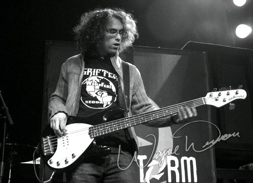 Halestorm at Bogart's Cincinnati, OH on February 20, 2006 &mdash; concert photo by Wayne Dennon