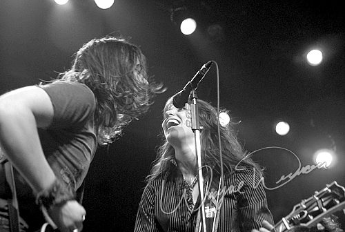 Halestorm at Bogart's Cincinnati, OH on February 20, 2006 &mdash; concert photo by Wayne Dennon