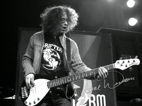 Halestorm at Bogart's Cincinnati, OH on February 20, 2006 &mdash; concert photo by Wayne Dennon