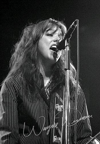 Halestorm at Bogart's Cincinnati, OH on February 20, 2006 &mdash; concert photo by Wayne Dennon