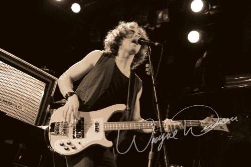 Halestorm at Bogart's Cincinnati, OH on March 10, 2009 &mdash; concert photo by Wayne Dennon