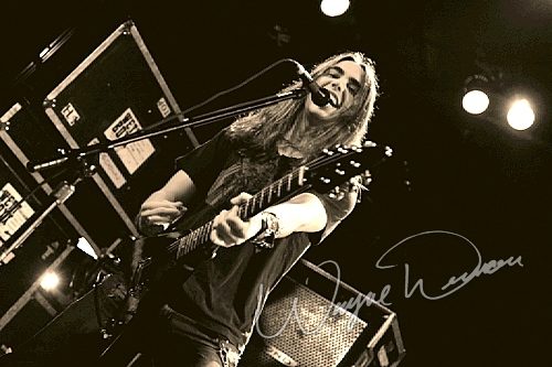 Halestorm at Bogart's Cincinnati, OH on March 10, 2009 &mdash; concert photo by Wayne Dennon
