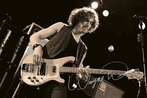 Halestorm at Bogart's Cincinnati, OH on March 10, 2009 &mdash; concert photo by Wayne Dennon