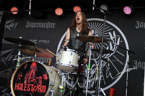 Halestorm