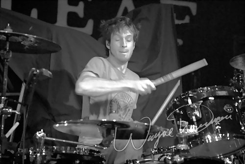 Flyleaf at Bogart's Cincinnati, OH on February 20, 2006 &mdash; concert photo by Wayne Dennon