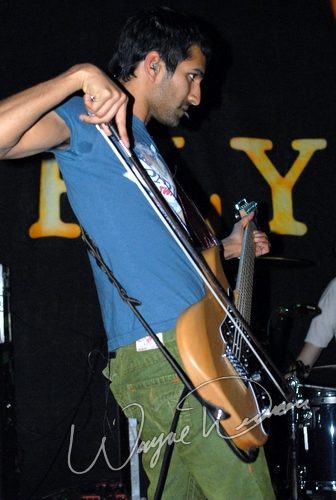 Flyleaf at 20th Century Theater Cincinnati, OH on April 6, 2006 &mdash; concert photo by Wayne Dennon