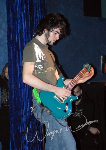 Flyleaf at 20th Century Theater Cincinnati, OH on April 6, 2006 &mdash; concert photo by Wayne Dennon