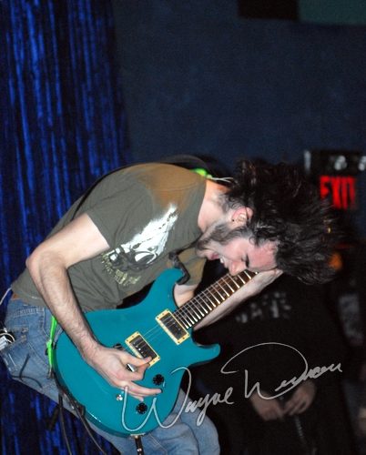 Flyleaf at 20th Century Theater Cincinnati, OH on April 6, 2006 &mdash; concert photo by Wayne Dennon