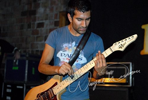 Flyleaf at 20th Century Theater Cincinnati, OH on April 6, 2006 &mdash; concert photo by Wayne Dennon