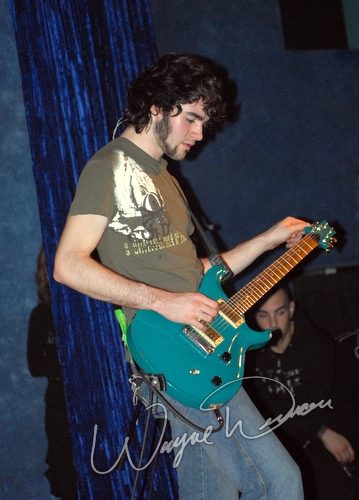 Flyleaf at 20th Century Theater Cincinnati, OH on April 6, 2006 &mdash; concert photo by Wayne Dennon