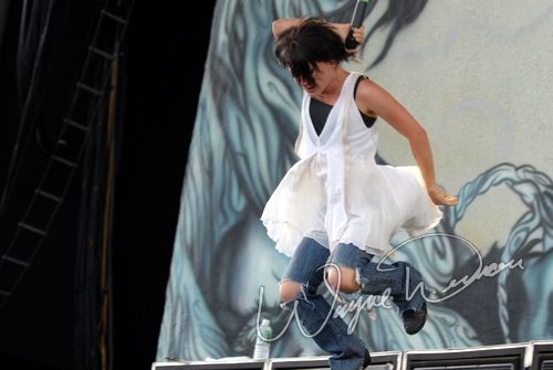 Flyleaf