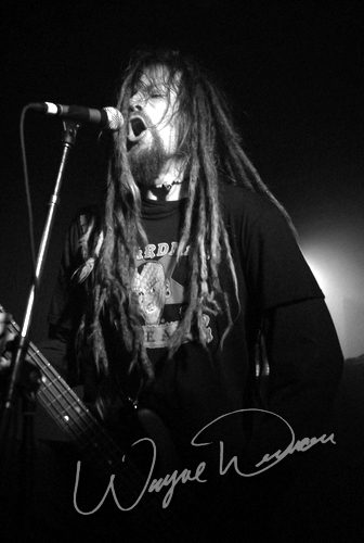 Bloodsimple at Jillian's Louisville, KY on February 23, 2006 &mdash; concert photo by Wayne Dennon