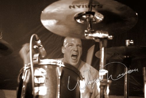 Bloodsimple at Jillian's Louisville, KY on February 23, 2006 &mdash; concert photo by Wayne Dennon