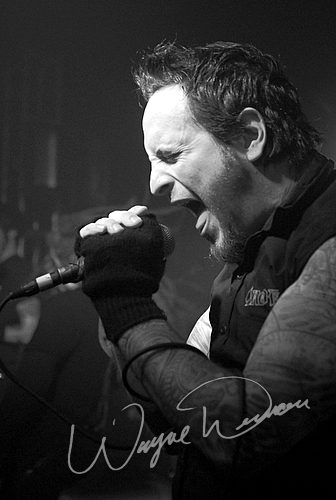 Bloodsimple at Jillian's Louisville, KY on February 23, 2006 &mdash; concert photo by Wayne Dennon