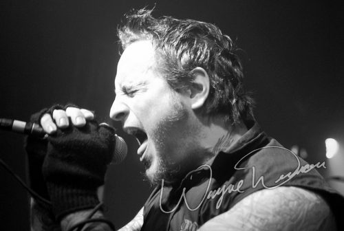 Bloodsimple at Jillian's Louisville, KY on February 23, 2006 &mdash; concert photo by Wayne Dennon