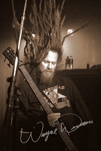 Bloodsimple at Jillian's Louisville, KY on February 23, 2006 &mdash; concert photo by Wayne Dennon