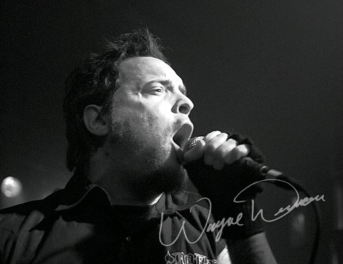 Bloodsimple at Jillian's Louisville, KY on February 23, 2006 &mdash; concert photo by Wayne Dennon