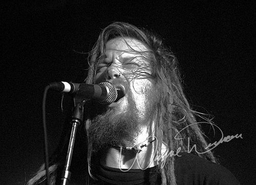 Bloodsimple at Jillian's Louisville, KY on February 23, 2006 &mdash; concert photo by Wayne Dennon