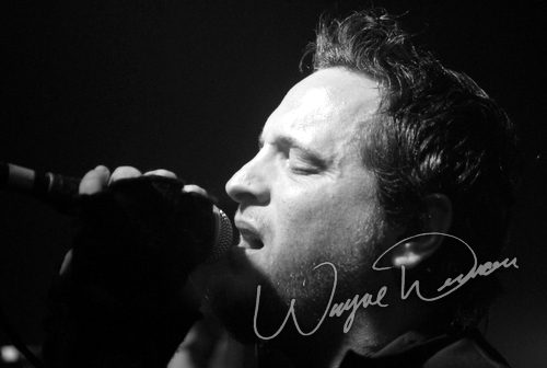 Bloodsimple at Jillian's Louisville, KY on February 23, 2006 &mdash; concert photo by Wayne Dennon