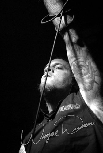 Bloodsimple at Jillian's Louisville, KY on February 23, 2006 &mdash; concert photo by Wayne Dennon