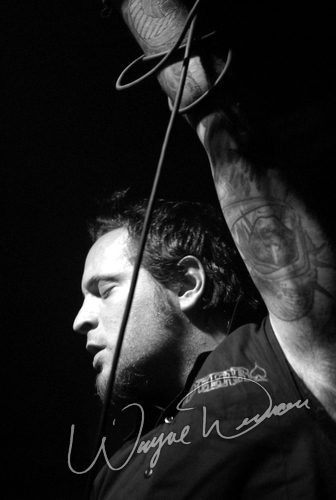 Bloodsimple at Jillian's Louisville, KY on February 23, 2006 &mdash; concert photo by Wayne Dennon