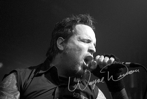 Bloodsimple at Jillian's Louisville, KY on February 23, 2006 &mdash; concert photo by Wayne Dennon