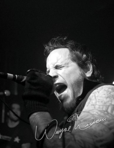 Bloodsimple at Jillian's Louisville, KY on February 23, 2006 &mdash; concert photo by Wayne Dennon