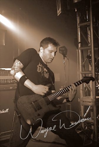 Bloodsimple at Jillian's Louisville, KY on February 23, 2006 &mdash; concert photo by Wayne Dennon