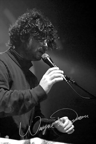 Dredg at Hara Arena Dayton, OH on March 17, 2006 &mdash; concert photo by Wayne Dennon