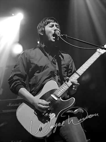 Thrice concert photo by Wayne Dennon