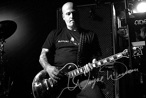 One at Jillian's Louisville, KY on March 19, 2006 &mdash; concert photo by Wayne Dennon