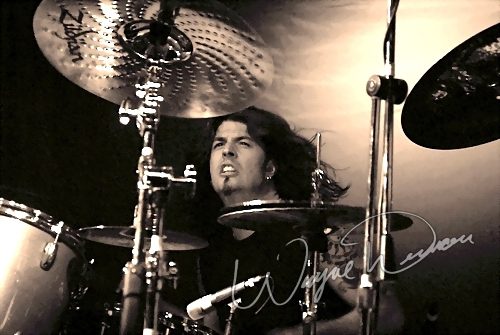 One at Jillian's Louisville, KY on March 19, 2006 &mdash; concert photo by Wayne Dennon