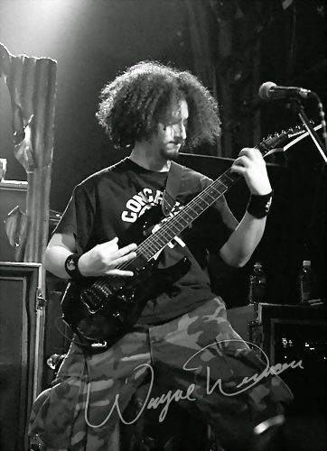 Gizmachi at Bogart's Cincinnati, OH on April 2, 2006 &mdash; concert photo by Wayne Dennon