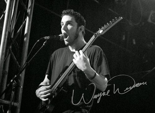 Gizmachi at Bogart's Cincinnati, OH on April 2, 2006 &mdash; concert photo by Wayne Dennon