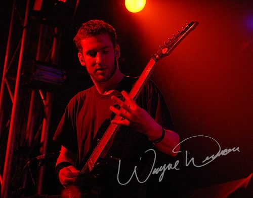 Gizmachi at Bogart's Cincinnati, OH on April 2, 2006 &mdash; concert photo by Wayne Dennon