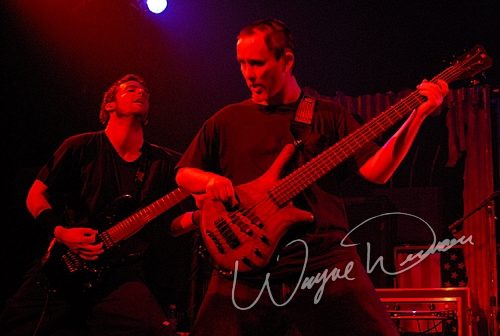 Gizmachi at Bogart's Cincinnati, OH on April 2, 2006 &mdash; concert photo by Wayne Dennon
