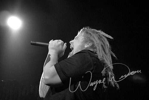 Gizmachi at Bogart's Cincinnati, OH on April 2, 2006 &mdash; concert photo by Wayne Dennon