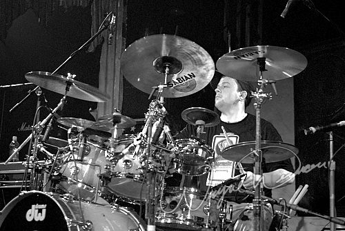 Gizmachi at Bogart's Cincinnati, OH on April 2, 2006 &mdash; concert photo by Wayne Dennon