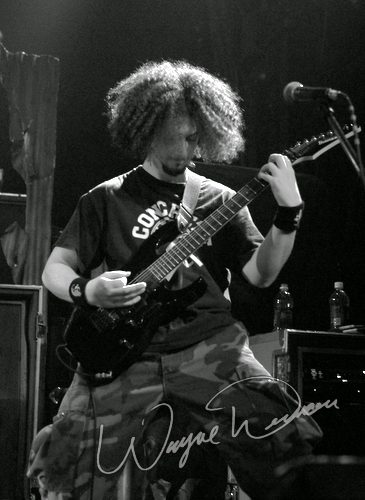 Gizmachi at Bogart's Cincinnati, OH on April 2, 2006 &mdash; concert photo by Wayne Dennon
