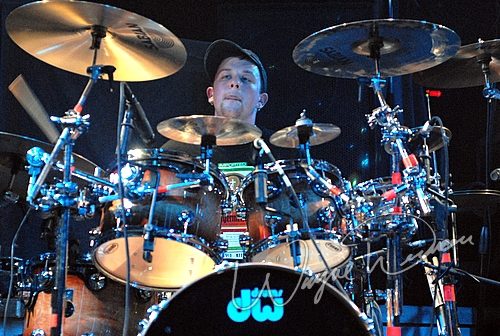 Gizmachi at Bogart's Cincinnati, OH on April 2, 2006 &mdash; concert photo by Wayne Dennon
