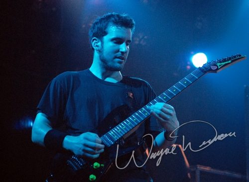 Gizmachi at Bogart's Cincinnati, OH on April 2, 2006 &mdash; concert photo by Wayne Dennon