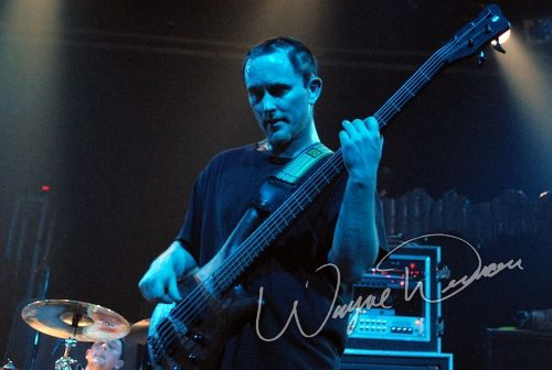 Gizmachi at Bogart's Cincinnati, OH on April 2, 2006 &mdash; concert photo by Wayne Dennon