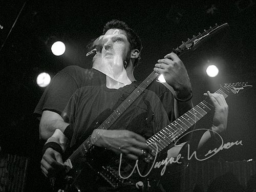 Gizmachi at Bogart's Cincinnati, OH on April 2, 2006 &mdash; concert photo by Wayne Dennon