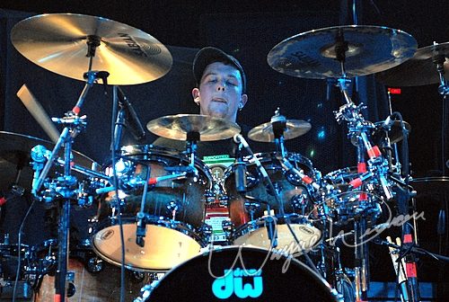 Gizmachi at Bogart's Cincinnati, OH on April 2, 2006 &mdash; concert photo by Wayne Dennon