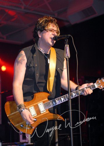 57 Stitch at Dallas Market Hall Dallas, TX on April 22, 2006 &mdash; concert photo by Wayne Dennon