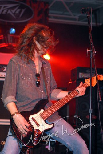57 Stitch at Dallas Market Hall Dallas, TX on April 22, 2006 &mdash; concert photo by Wayne Dennon